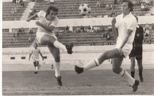 17 Settembre 1972 - Amichevole Lazio Sampdoria 1-0