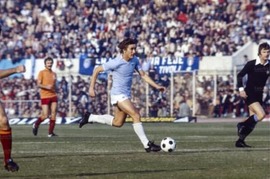 Un momento della gara