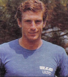 Con la maglia d'allenamento