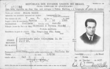 Il permesso del medico Folco Rossi