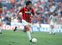 Colonna del Milan Foto Fetty Images