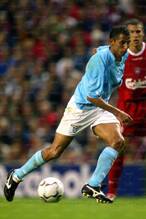 In una amichevole con il Liverpool