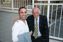 Lovati con Andrea Lenzini