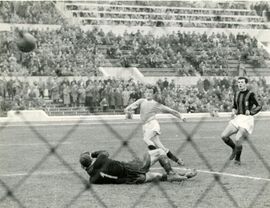 Il gol di Muccinelli