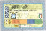 2000/01 Champions League