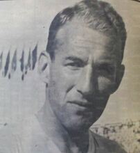 Un primo piano di Luigi Moltrasio