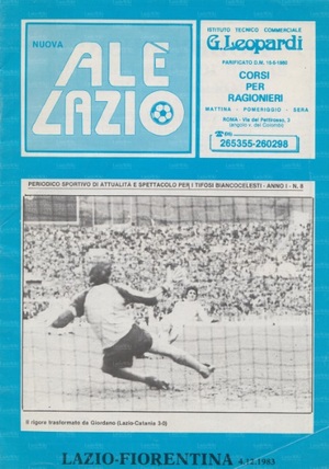 Nuova Alè Lazio (1983) - Anno1 Numero8.jpg