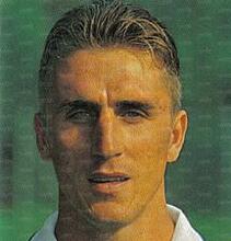 Agli esordi da laziale