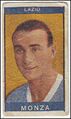 Figurina di Alfredo Monza anni '30 - edit. sconosciuto