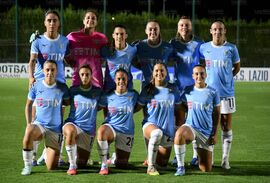 L'undici della Lazio
