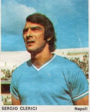Una figurina di Clerici