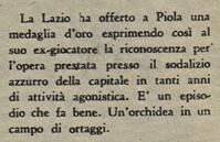 Da Sport Illustrato del 17 novembre 1949