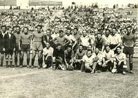 Una foto anni 40/50 (Gent. conc. Sig.ra Laura Biti)