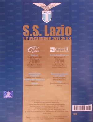 Album S.S.Lazio 2012-13 Retro.jpg