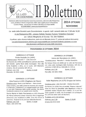 Bollettino Escursionismo ott nov 2014 pag 1.jpeg