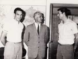 I nuovi acquisti Cucchi e Gioia con il vice allenatore Delfrati