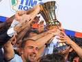 La coppa torna a Roma