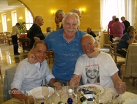 Maurizio Ronda, Claudio Regoli e Stefano Soro