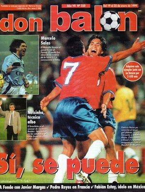 Don Balón 350 19 Gennaio 1999.jpg