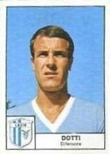 Una figurina di Dotti