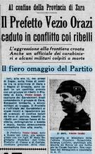 Da "Stampa Sera" del 27 maggio 1942