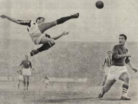 La famosa rovesciata