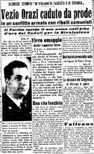 Da "Il Littoriale" del 28 maggio 1942