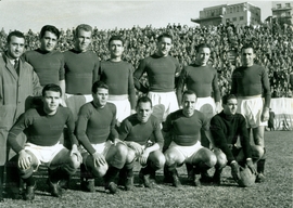 La formazione del Torino