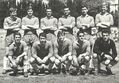 Rossi con la De Martino nel derby Roma-Lazio 0-2 del7 maggio 1961