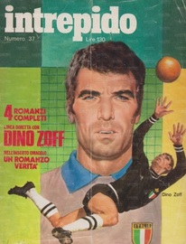 N.37 del '72 - Zoff