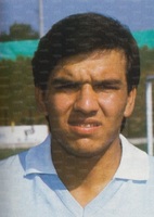 Una serie di primi piani di Sosa