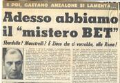 1973, Ziaco è apprezzato anche dalla sponda