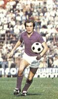 Mazzola nella Fiorentina