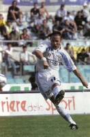 Un calcio di punizione, la specialità di Sinisa