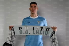 Il primo giorno alla Lazio