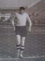 Il giovane Silvio Piola è vicino all'esordio in prima squadra