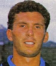 Calcaterra nell'Inter