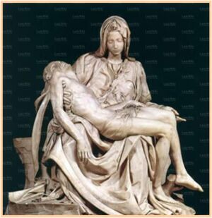 Ezio Sclavi - Michelangelo - La Pieta'.jpg