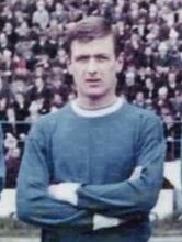 Costantino Fava con la maglia del Treviso