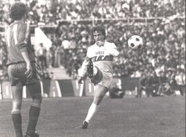 Un tiro di Vincenzo D'Amico