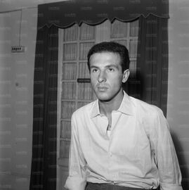 Ettore Recagni (foto Istituto Luce)