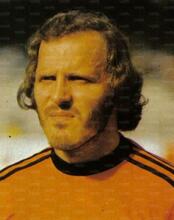 Con la nazionale olandese