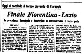 L'articolo de l'Unità