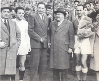 Con il Presidente Remo Zenobi