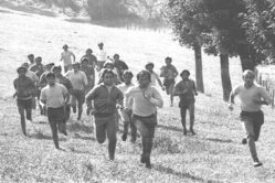 Pievepelago 1973 © Foto M. Geppetti