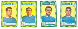 caramelle Fox (parte 2) 1960/61