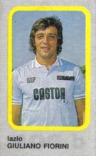 Una figurina di Fiorini