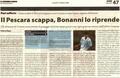 Il corriere laziale 27 ottobre 2008