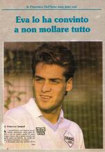 Forza Lazio del 03 marzo 1985