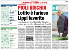 5 dicembre - Corriere dello Sport